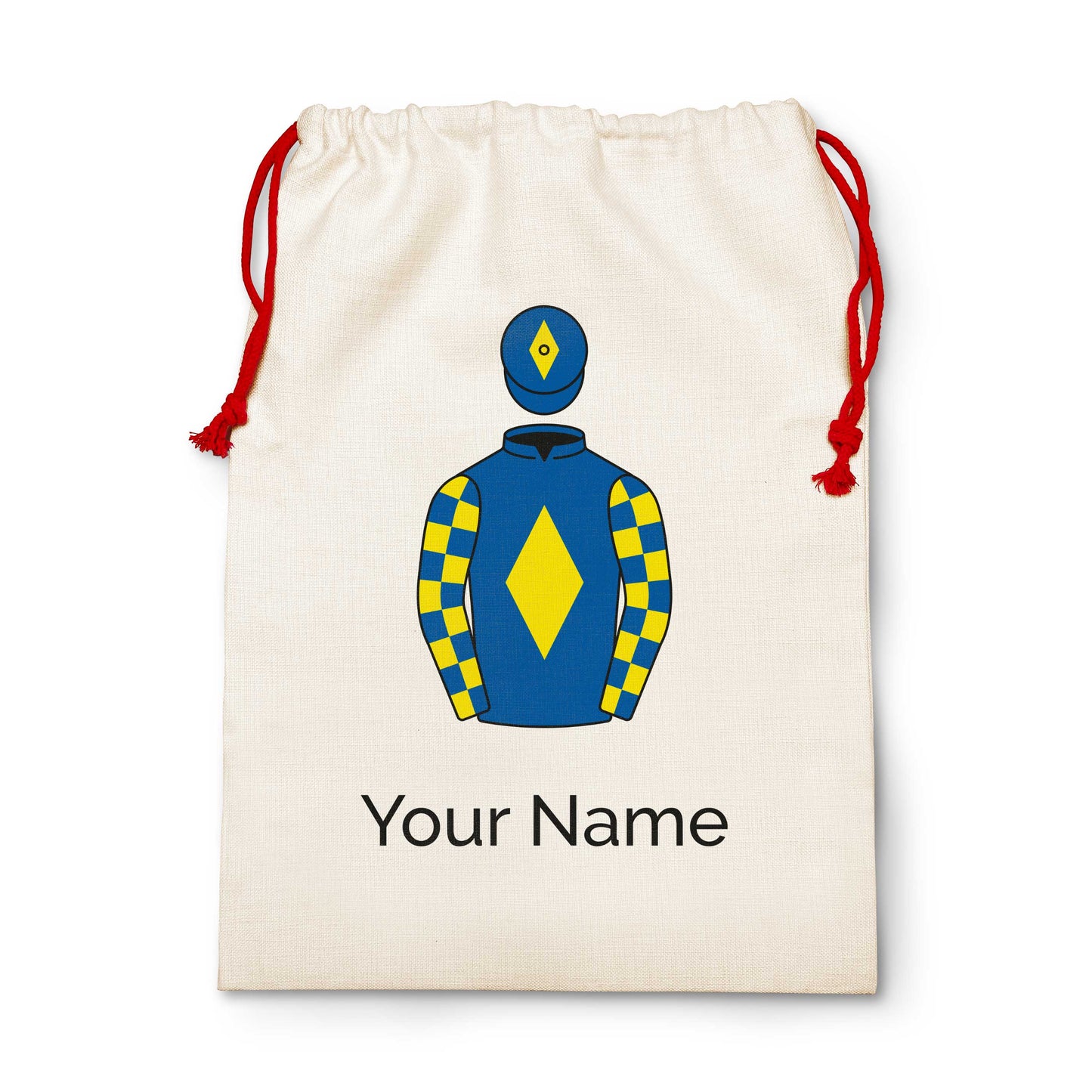 D Pryde J Beaumont DP Van der Hoeven Christmas Sack - Hacked Up