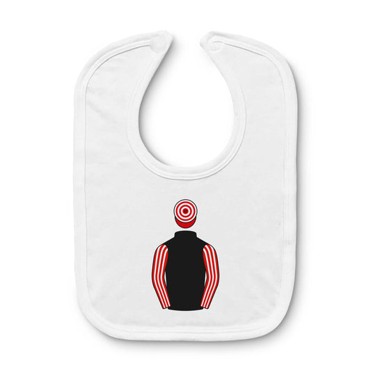 Halewood International Ltd Baby Bib - Baby Bib - Hacked Up