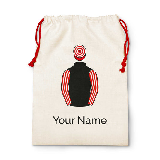 Halewood International Ltd Christmas Sack - Christmas Sack - Hacked Up