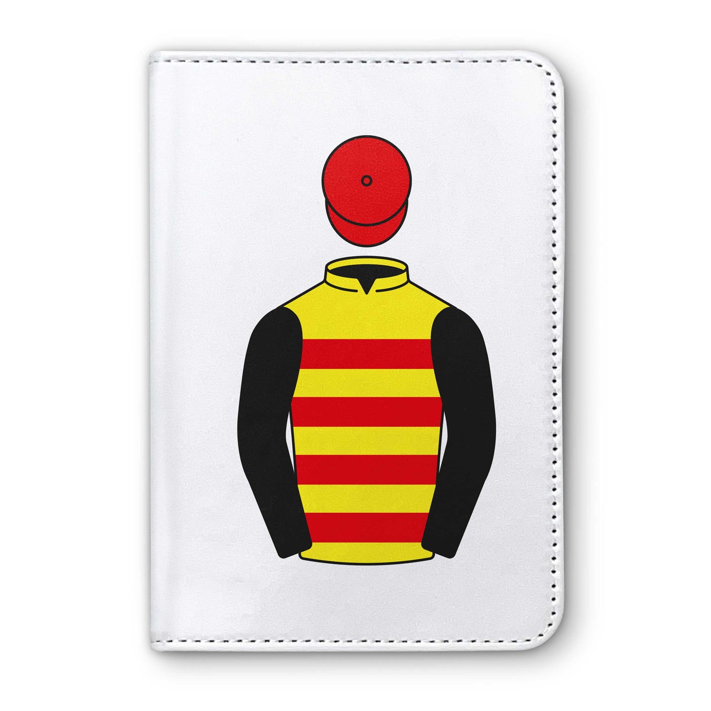 The Moggy Syndicate Passport Holder