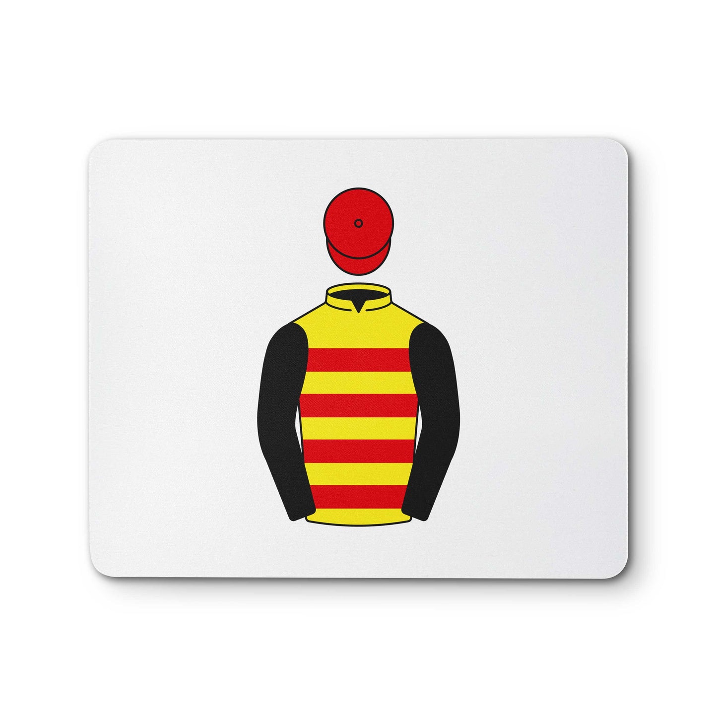 The Moggy Syndicate Mouse Mat - Mouse Mat - Hacked Up