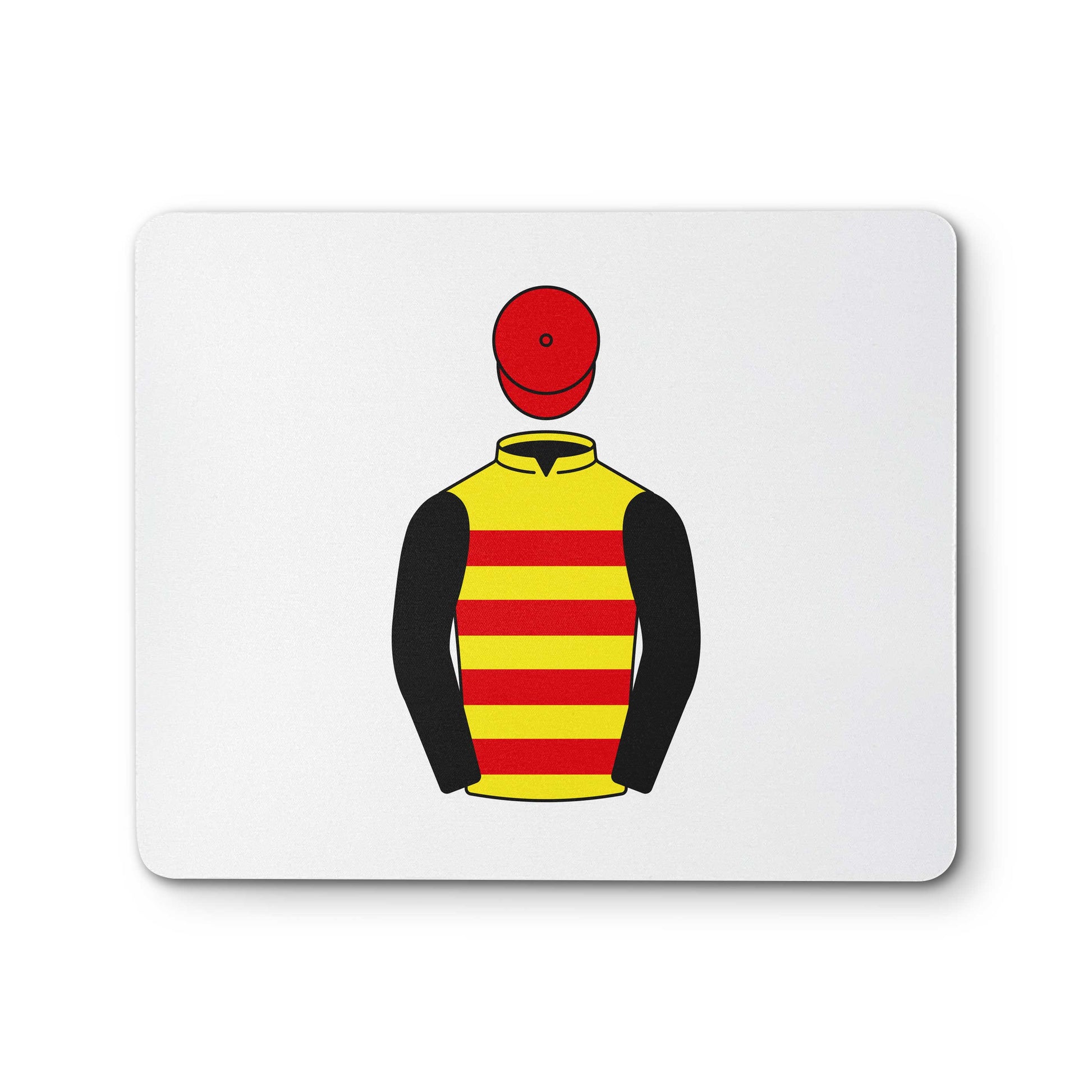 The Moggy Syndicate Mouse Mat - Mouse Mat - Hacked Up