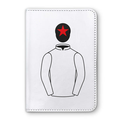 Syndicates.Racing Passport Holder - Hacked Up