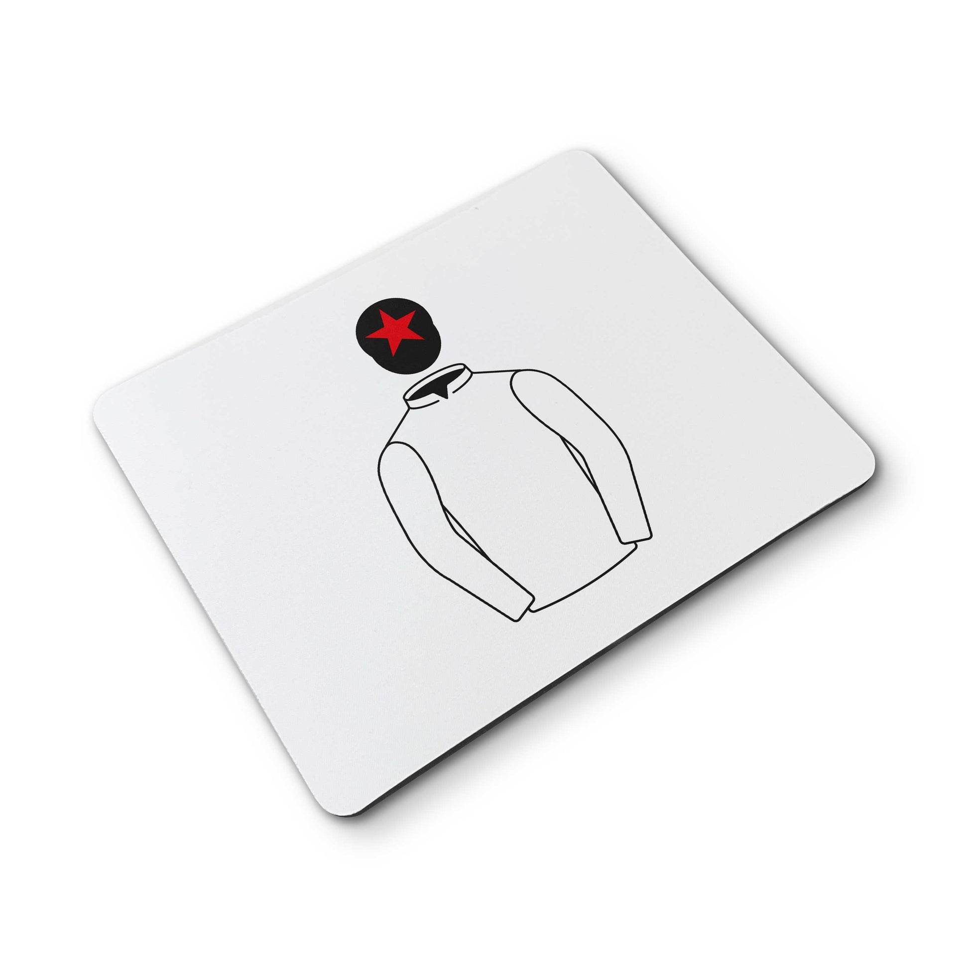 Syndicates.Racing Mouse Mat - Mouse Mat - Hacked Up