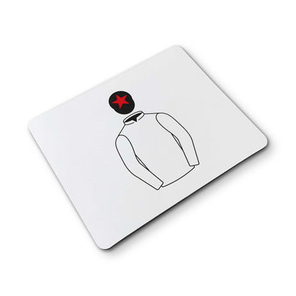 Syndicates.Racing Mouse Mat - Mouse Mat - Hacked Up