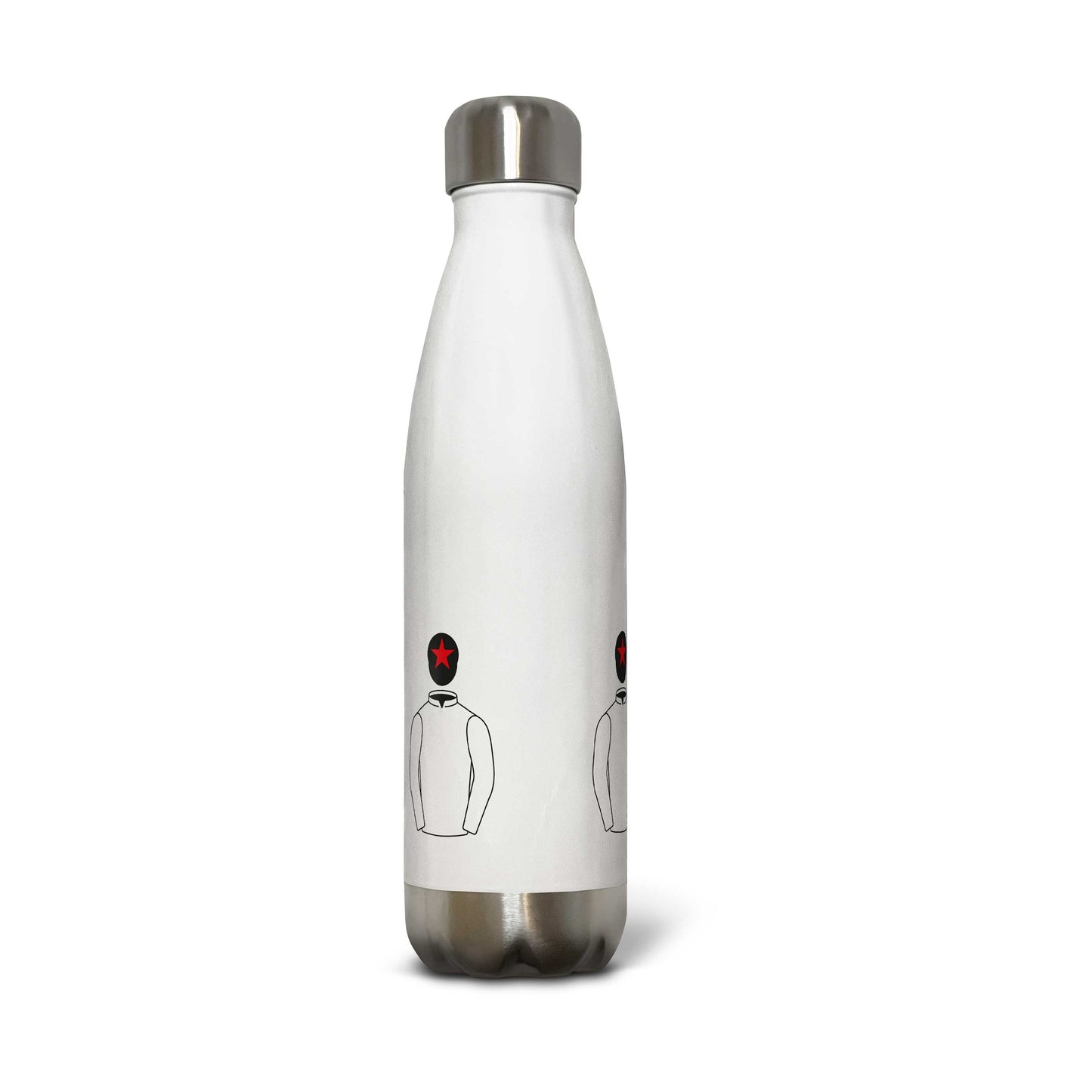 Syndicates.Racing Bowling Pin Bottle - Hacked Up