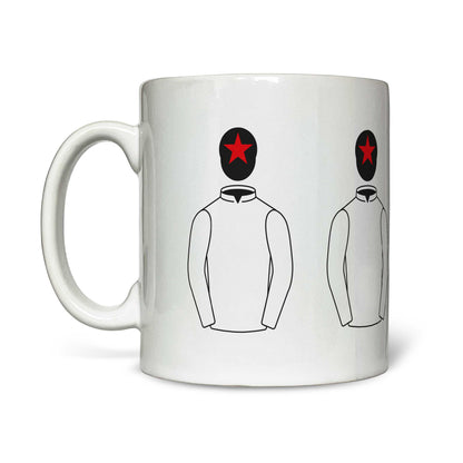 Syndicates.Racing 4 Silks Mug - Mug - Hacked Up
