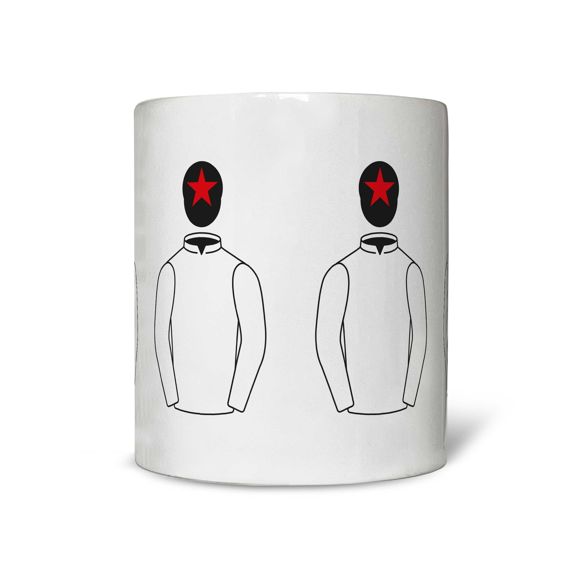 Syndicates.Racing 4 Silks Mug - Mug - Hacked Up