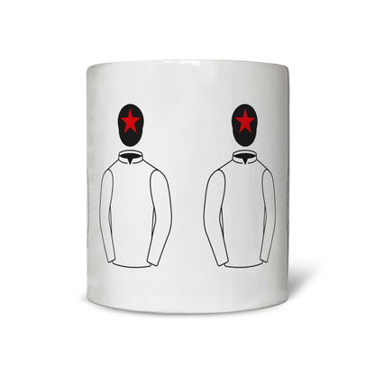Syndicates.Racing 4 Silks Mug - Mug - Hacked Up