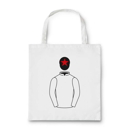 Syndicates.Racing Tote Bag - Tote Bag - Hacked Up