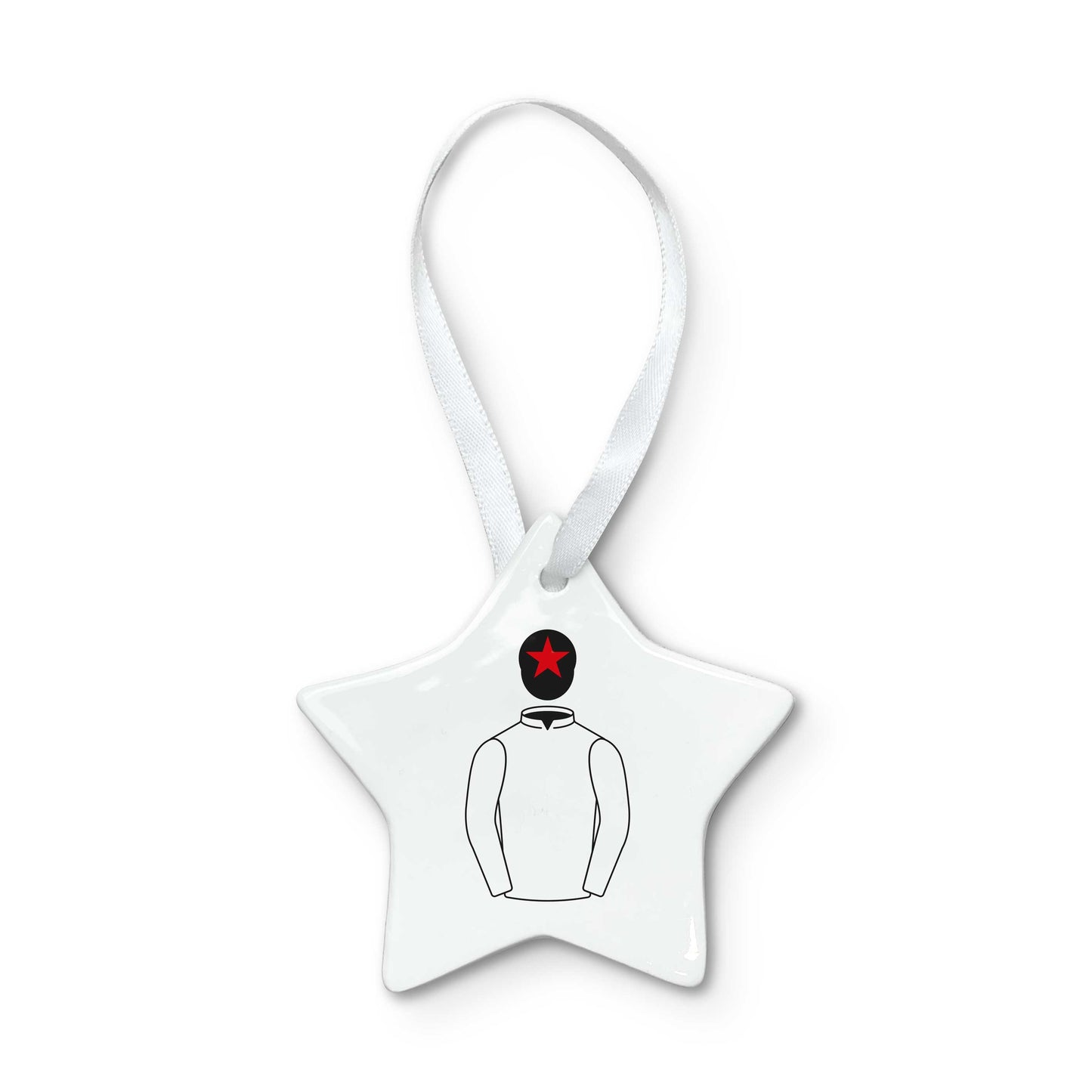 Syndicates.Racing Christmas Tree Decoration - Christmas Tree Decoration - Hacked Up