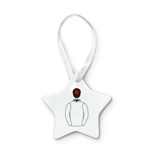 Syndicates.Racing Christmas Tree Decoration - Christmas Tree Decoration - Hacked Up