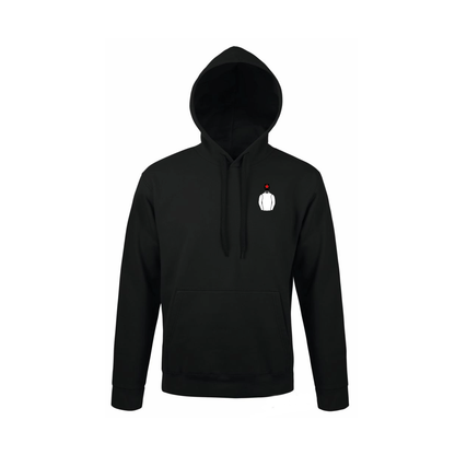 Unisex Syndicates.Racing Embroidered Hooded Sweatshirt - Clothing - Hacked Up