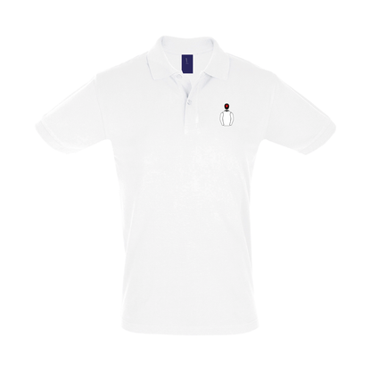 Ladies Syndicates.Racing Embroidered Polo Shirt - Clothing - Hacked Up