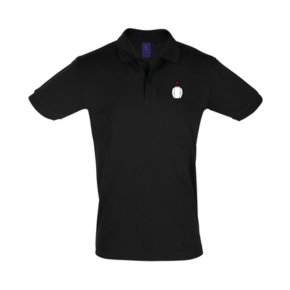Ladies Syndicates.Racing Embroidered Polo Shirt - Clothing - Hacked Up