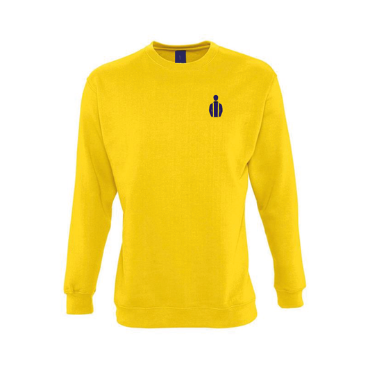 Unisex Taylor, Burley And O'Dwyer Embroidered Sweatshirt - Clothing - Hacked Up