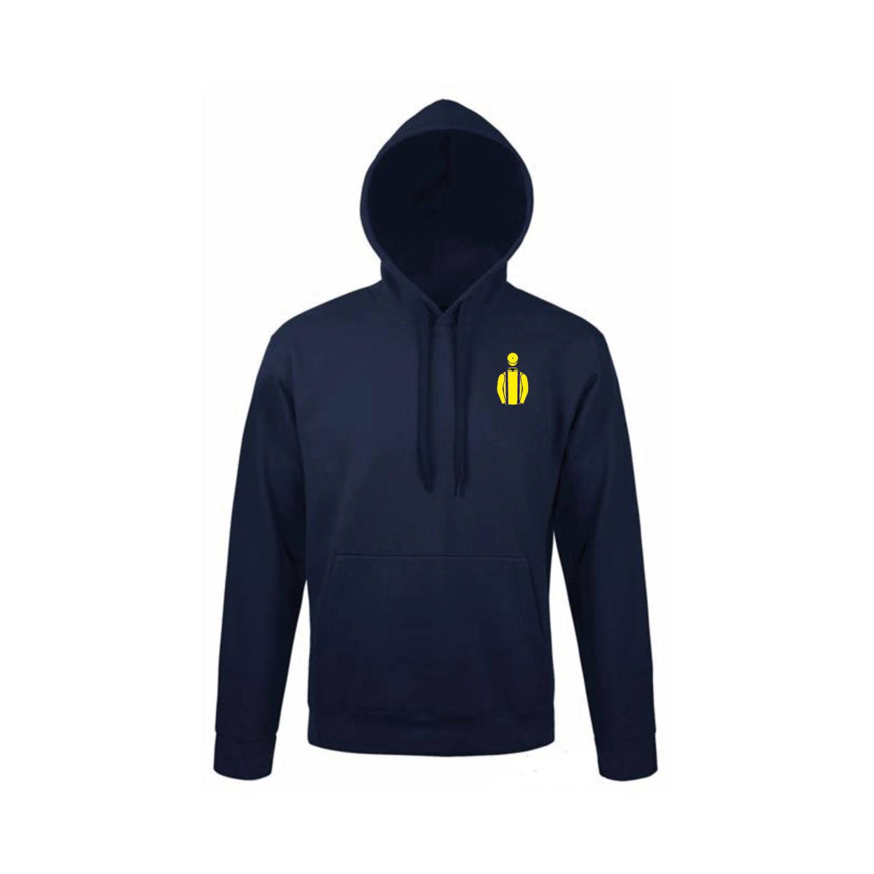 Unisex Taylor And O'Dwyer Embroidered Hooded Sweatshirt - Clothing - Hacked Up