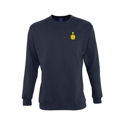 Unisex Taylor And O'Dwyer Embroidered Sweatshirt - Clothing - Hacked Up