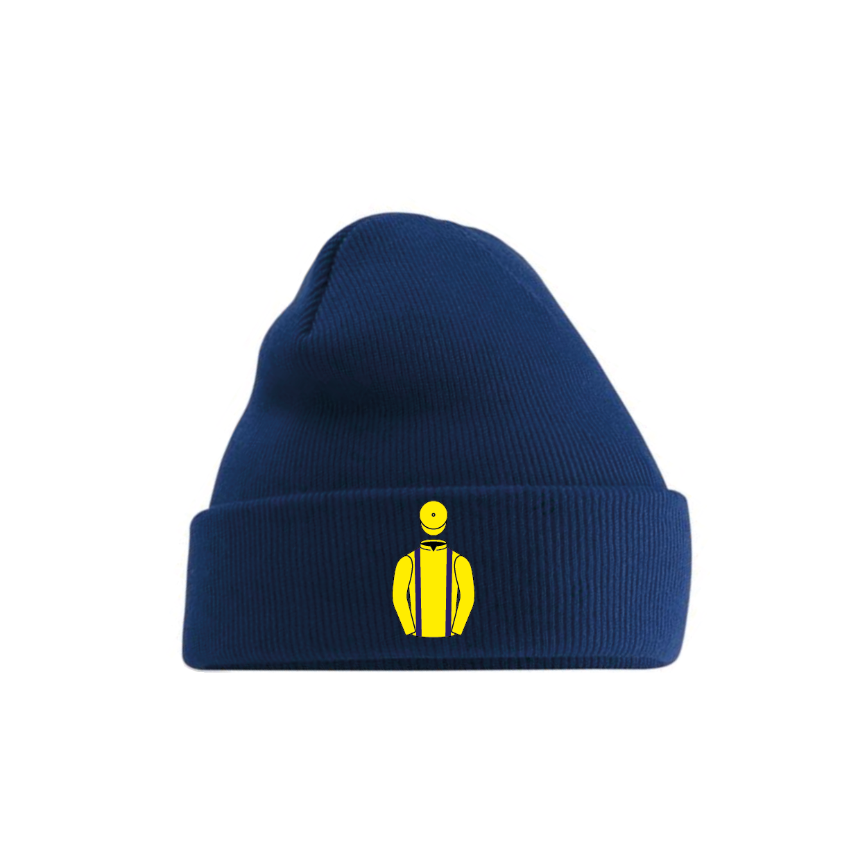 Taylor And O'Dwyer Embroidered Cuffed Beanie - Hacked Up