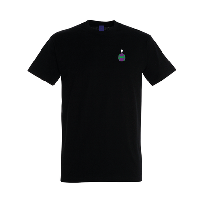 Mens The Englands And Heywoods Embroidered T-Shirt - Clothing - Hacked Up
