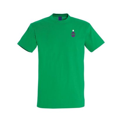 Mens The Englands And Heywoods Embroidered T-Shirt - Clothing - Hacked Up