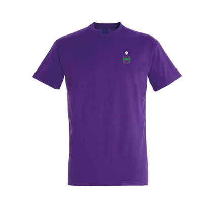 Mens The Englands And Heywoods Embroidered T-Shirt - Clothing - Hacked Up