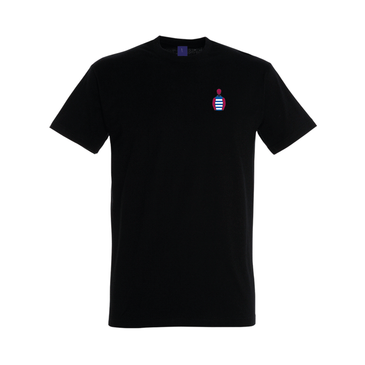 Mens Mcneill Family Embroidered T-Shirt - Clothing - Hacked Up