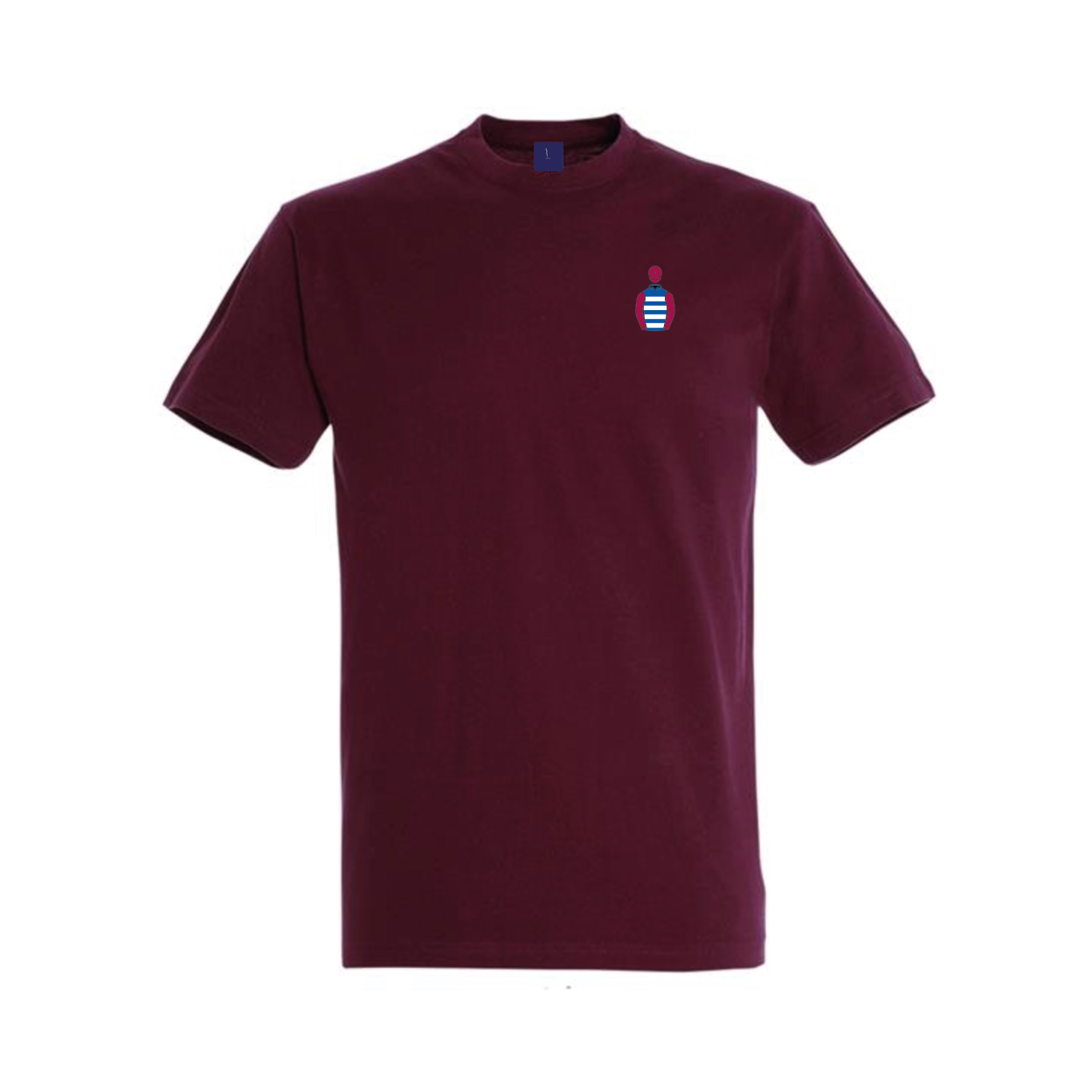 Mens Mcneill Family Embroidered T-Shirt - Clothing - Hacked Up