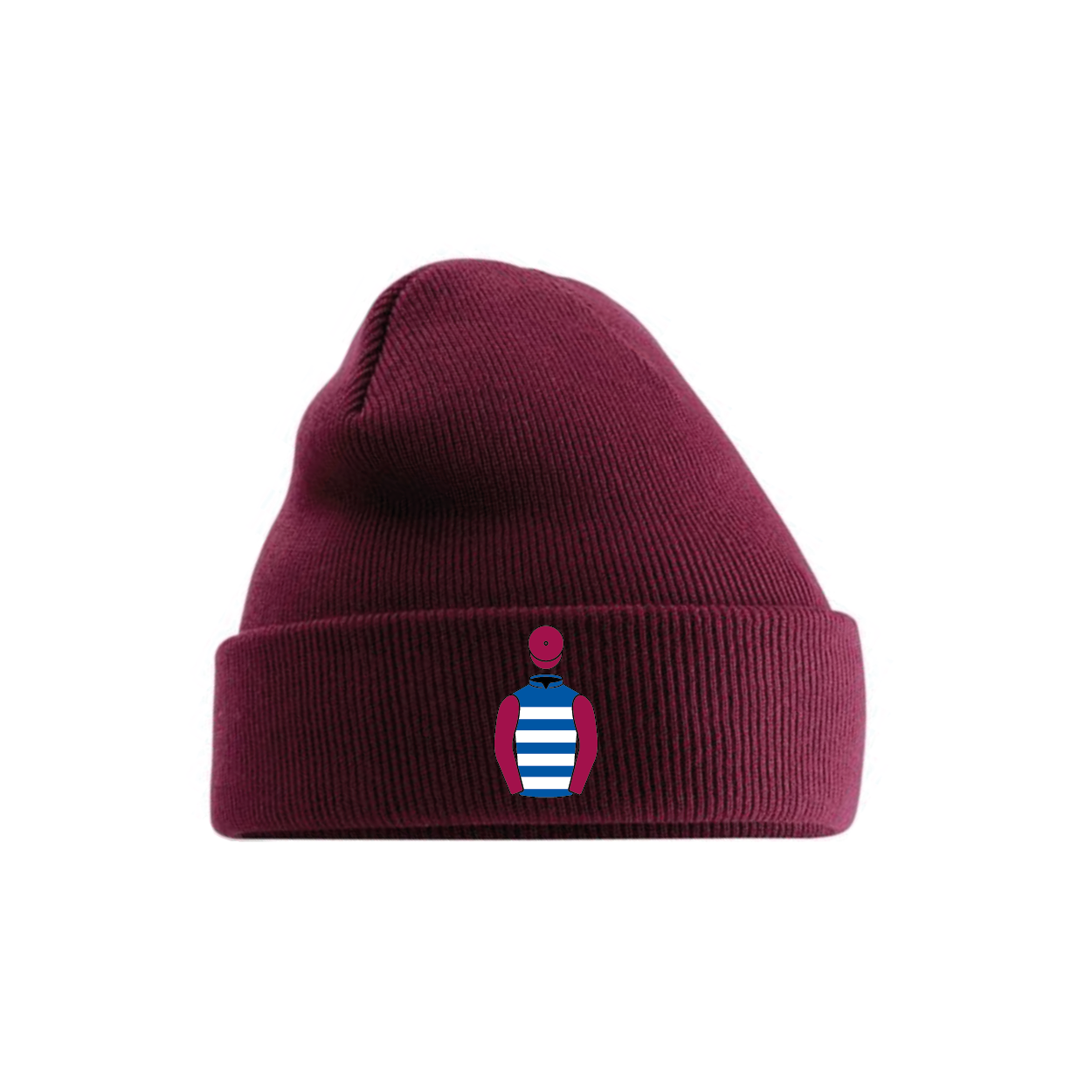 Mcneill Family Embroidered Cuffed Beanie - Hacked Up