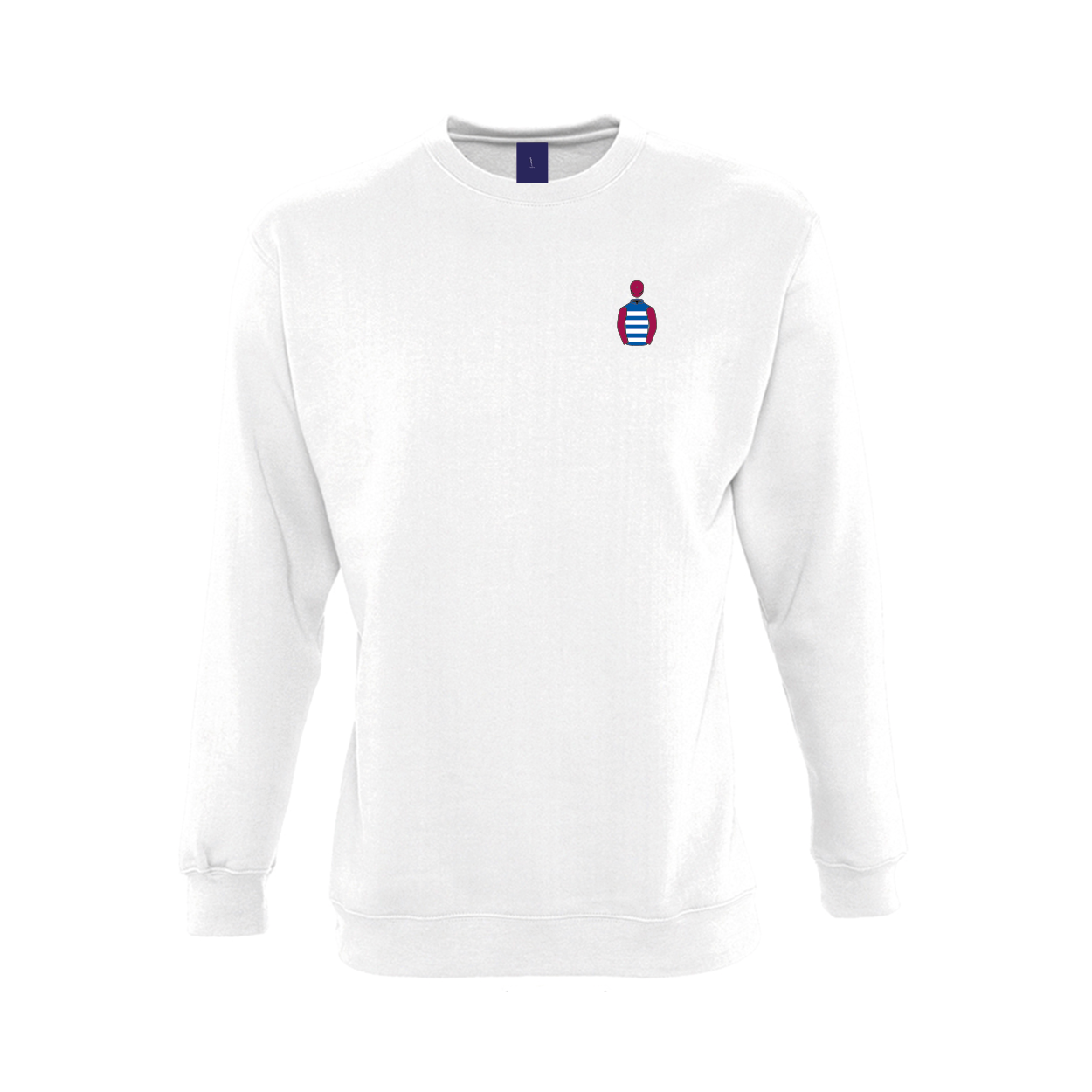 Unisex Mcneill Family Embroidered Sweatshirt - Clothing - Hacked Up