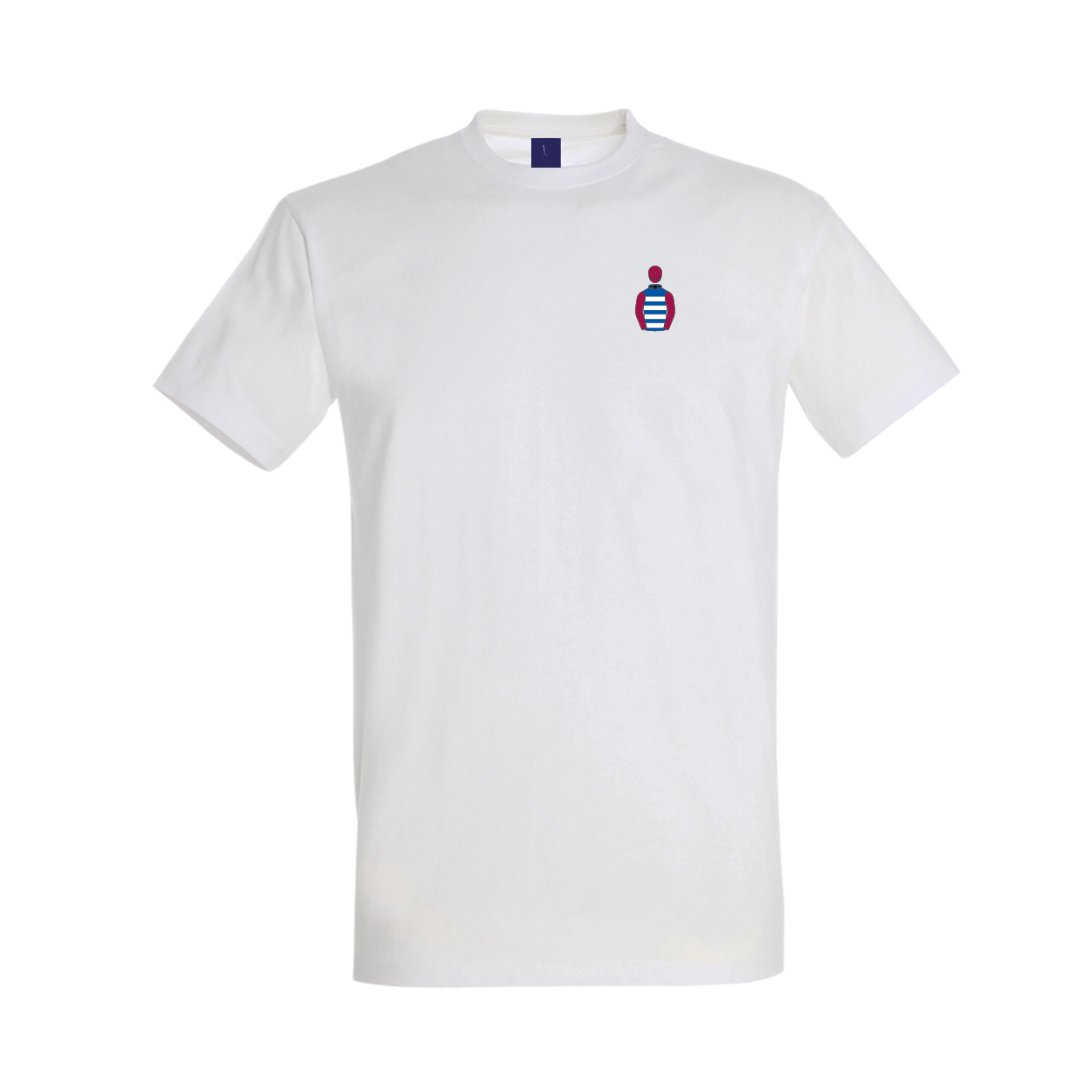 Mens Mcneill Family Embroidered T-Shirt - Clothing - Hacked Up
