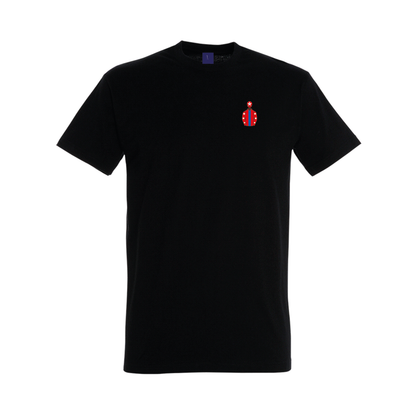 Mens The Preston Family And Friends Ltd Embroidered T-Shirt - Clothing - Hacked Up