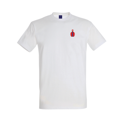 Mens The Preston Family And Friends Ltd Embroidered T-Shirt - Clothing - Hacked Up