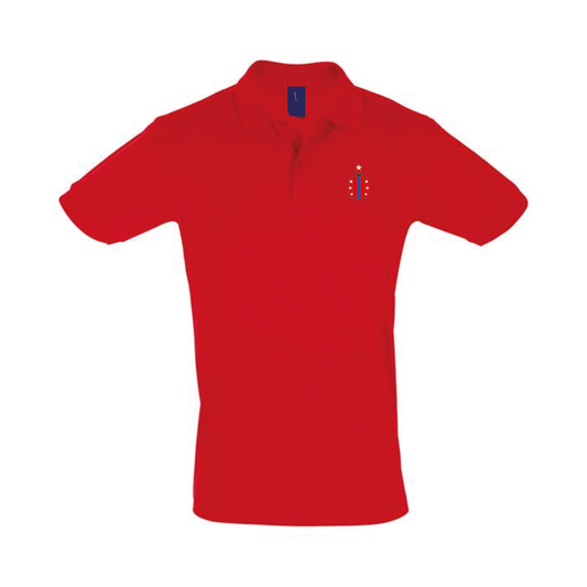 Ladies The Preston Family And Friends Ltd Embroidered Polo Shirt - Clothing - Hacked Up