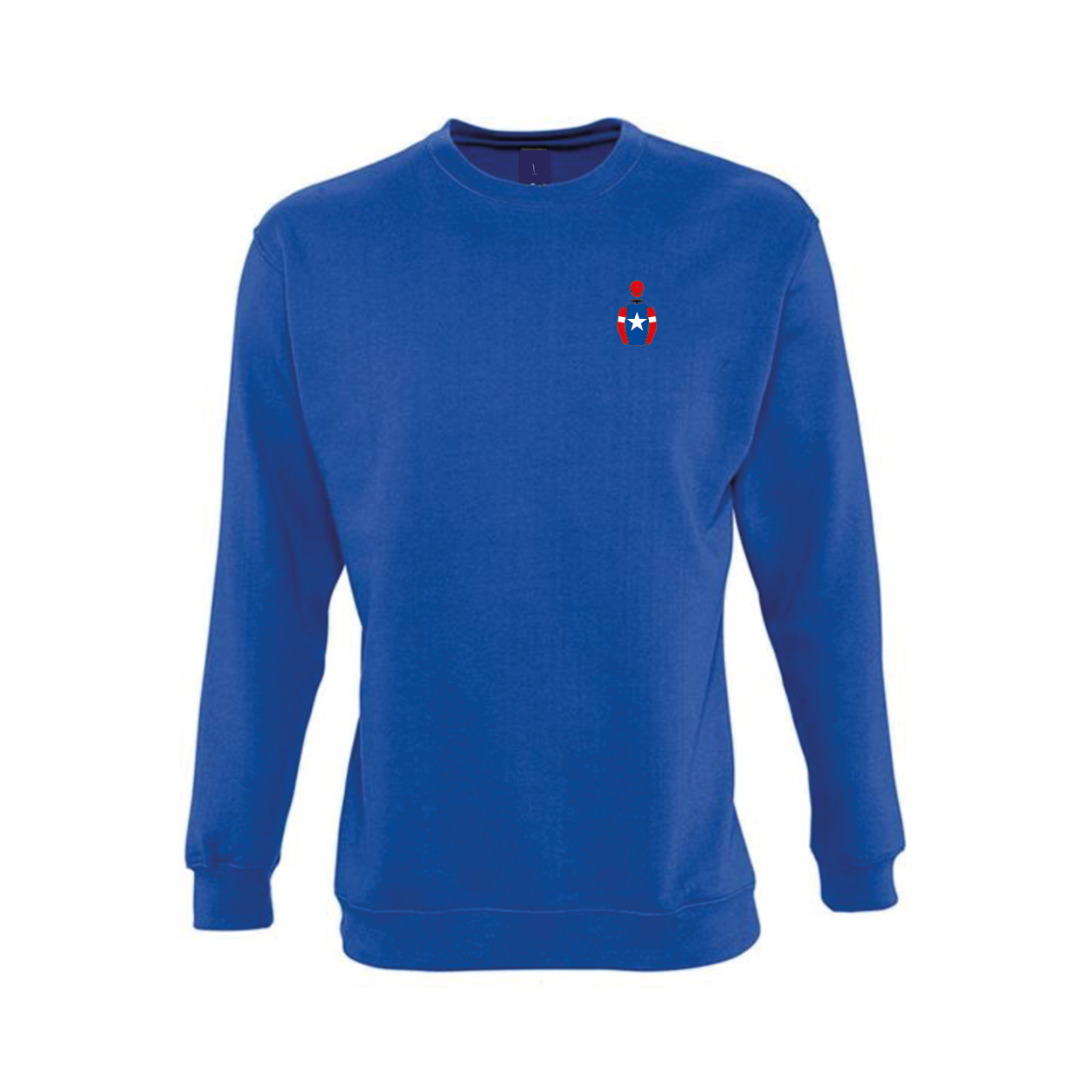 Unisex The Racing Emporium Embroidered Sweatshirt - Clothing - Hacked Up