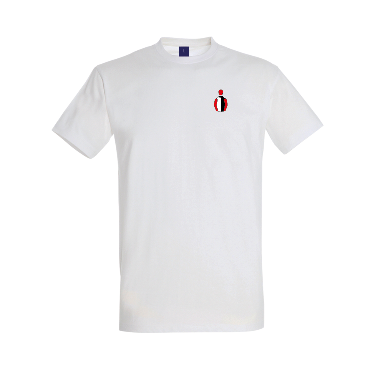 Mens The Stewart Family Embroidered T-Shirt - Clothing - Hacked Up