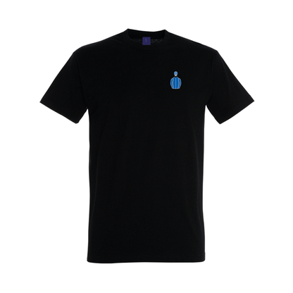 Mens Tony Bloom Embroidered T-Shirt - Clothing - Hacked Up