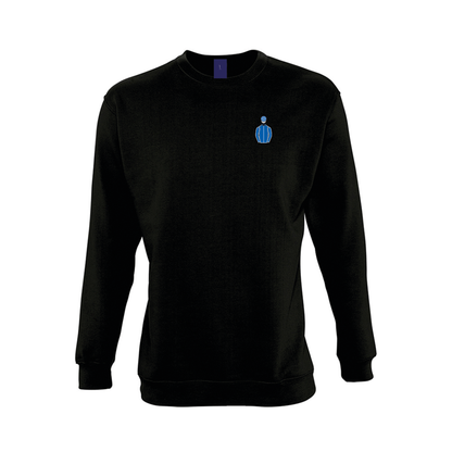 Unisex Tony Bloom Embroidered Sweatshirt - Clothing - Hacked Up