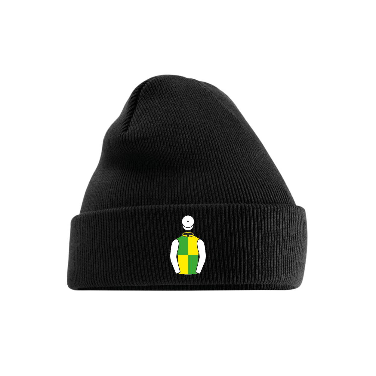 Trevor Hemmings Embroidered Cuffed Beanie - Hacked Up