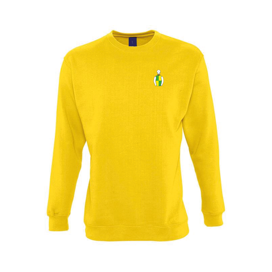 Unisex Trevor Hemmings Embroidered Sweatshirt - Clothing - Hacked Up