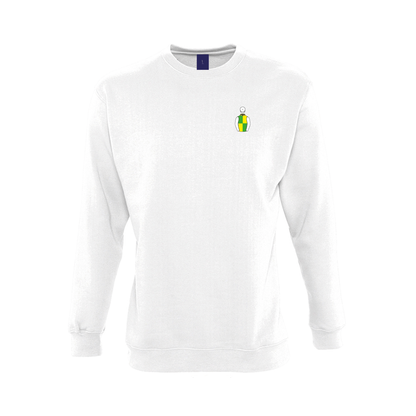 Unisex Trevor Hemmings Embroidered Sweatshirt - Clothing - Hacked Up