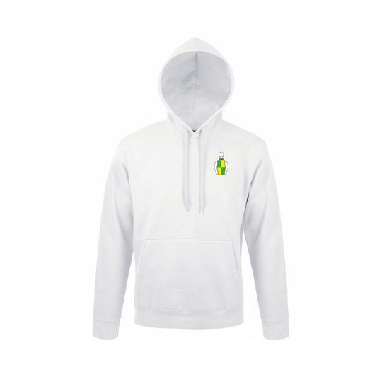 Unisex Trevor Hemmings Embroidered Hooded Sweatshirt - Clothing - Hacked Up