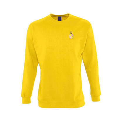 Unisex URSA Major Racing Embroidered Sweatshirt - Clothing - Hacked Up