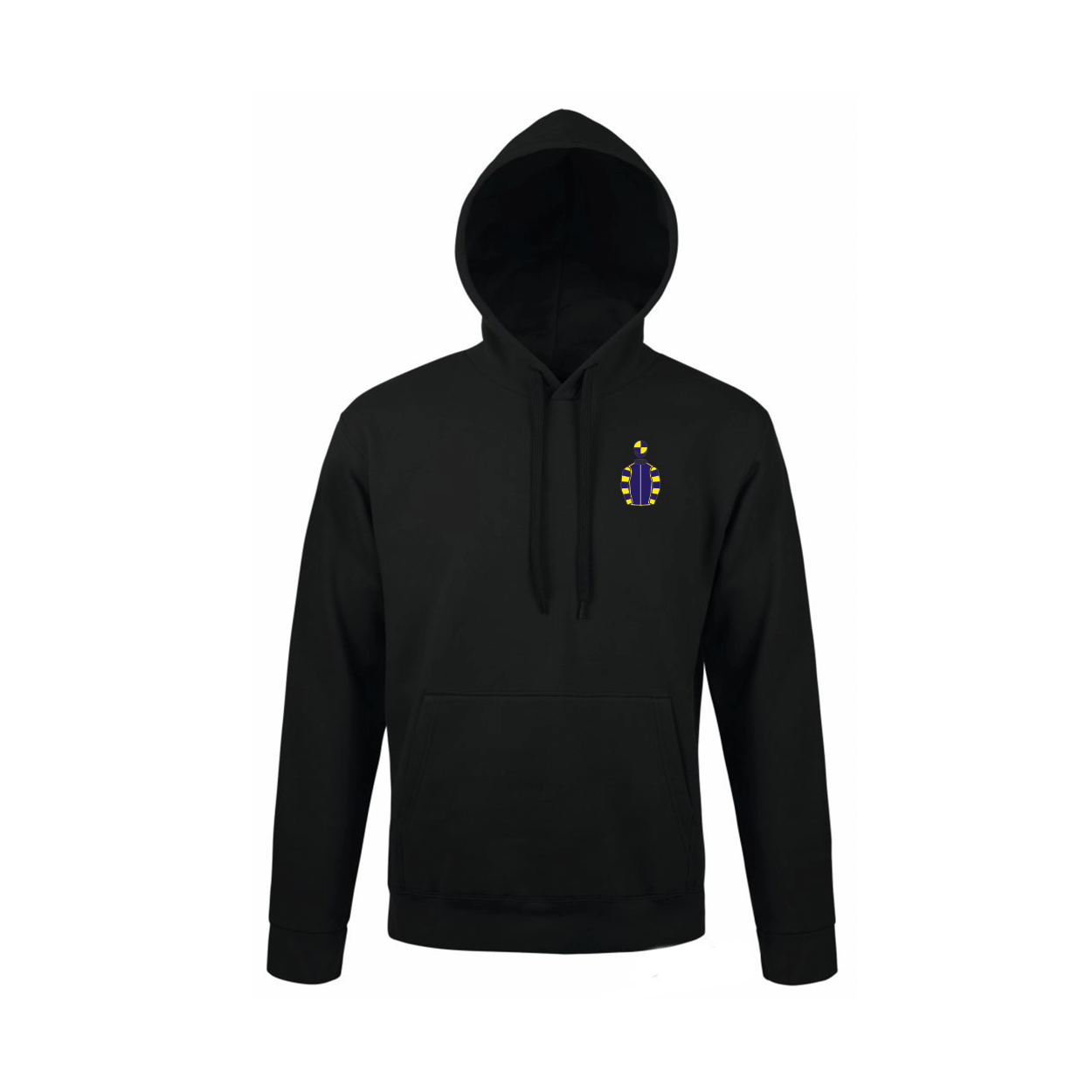 Unisex Matt Watkinson Racing Club Embroidered Hooded Sweatshirt - Clothing - Hacked Up