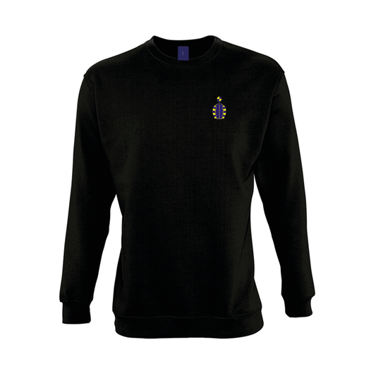 Unisex Matt Watkinson Racing Club Embroidered Sweatshirt - Clothing - Hacked Up
