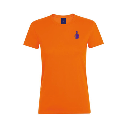 Ladies Wicklow Bloodstock (Ireland) Embroidered T-Shirt - Clothing - Hacked Up