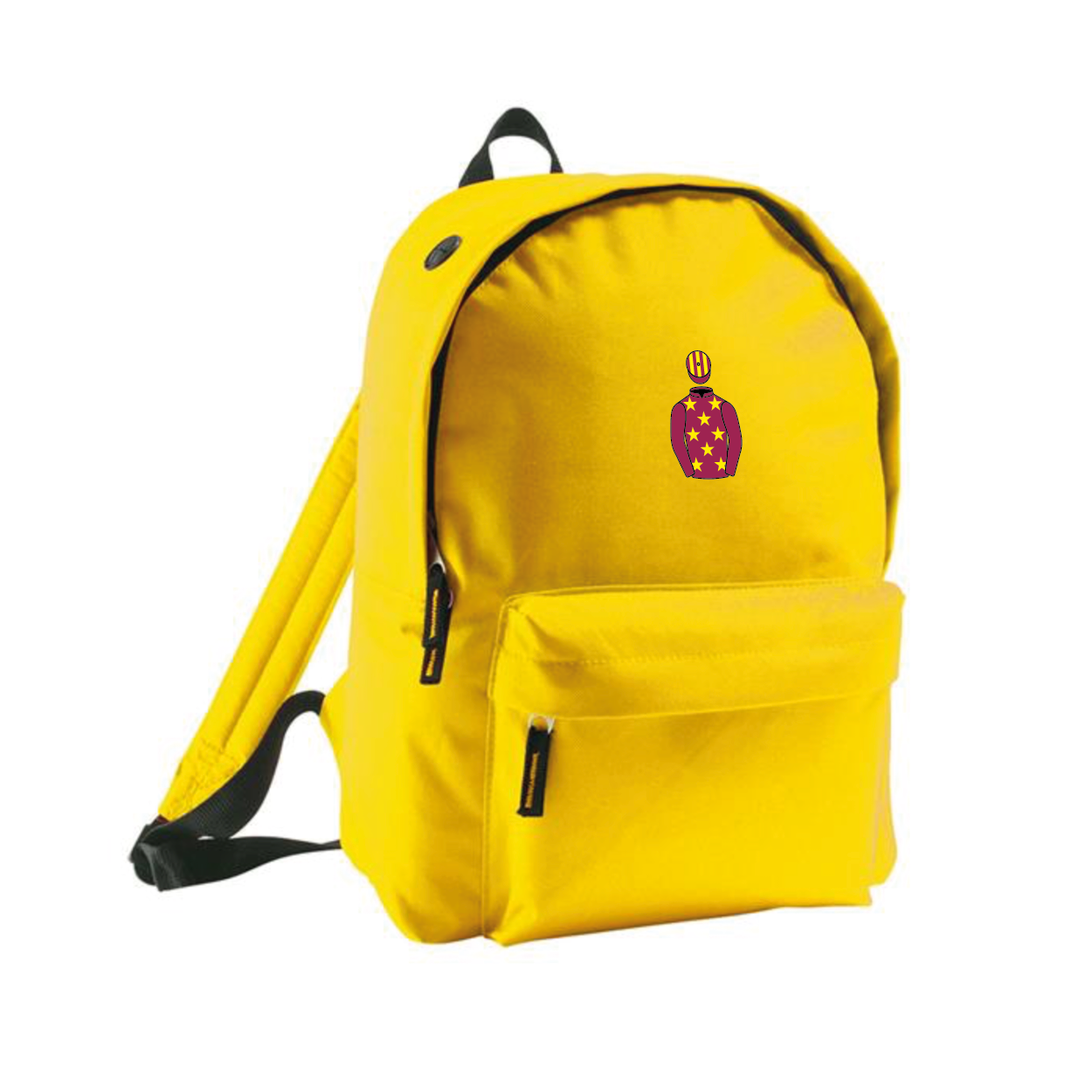 Barry Maloney Backpack - Hacked Up