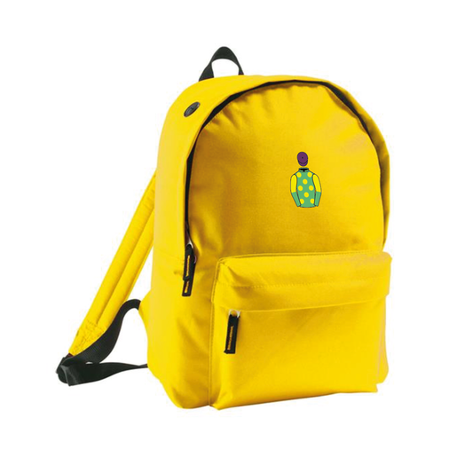 Clive Smith Backpack - Hacked Up