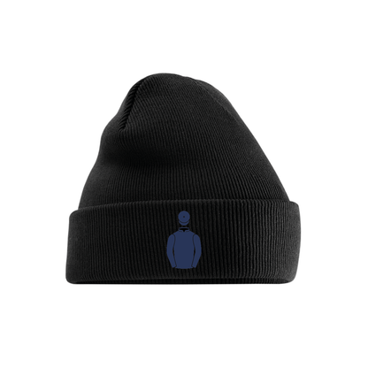 Michael Tabor, Derrick Smith And Mrs John Magnier Embroidered Cuffed Beanie - Hacked Up