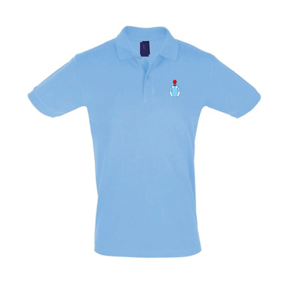 Ladies Foxtrot Racing Embroidered Polo Shirt - Clothing - Hacked Up